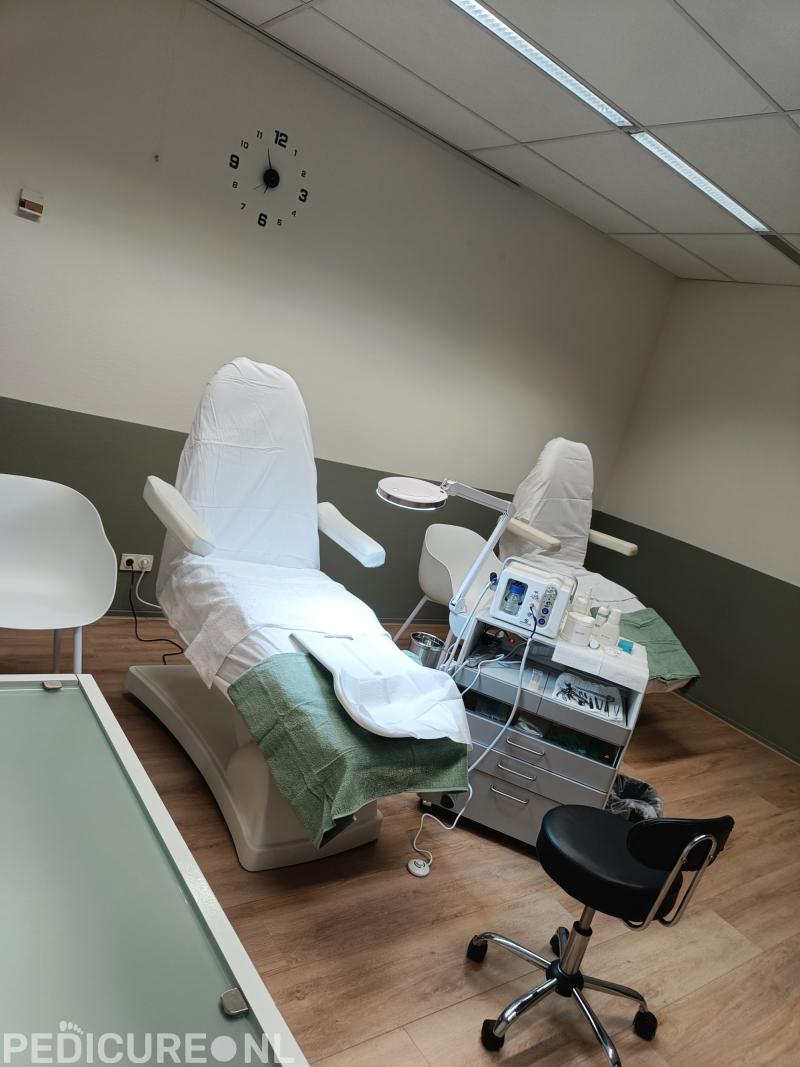 Pedicure Kliniek Betere Zorg