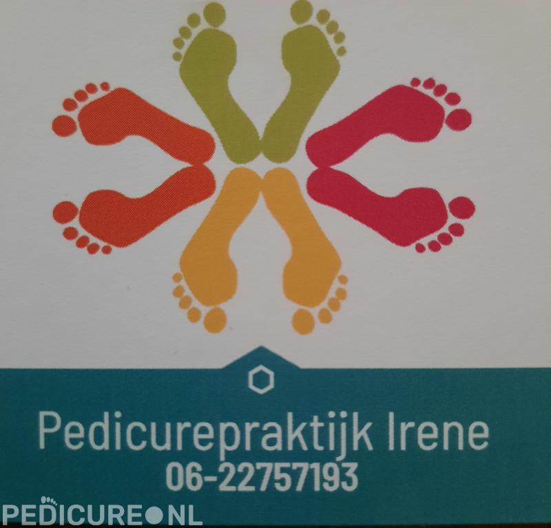 Pedicurepraktijk Irene