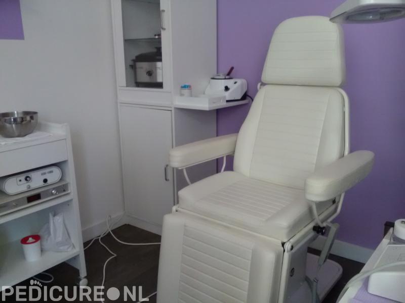 Marjolijn pedicure en manicure