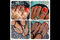 Pedicure Sabine van Nispen