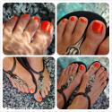 Pedicure Sabine van Nispen