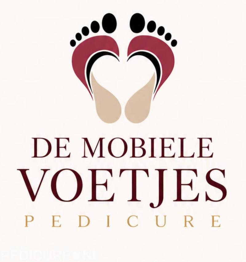 De Mobiele Voetjes Pedicure