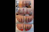 Pedicure Saskia