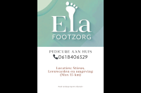 Footcare bij Ela