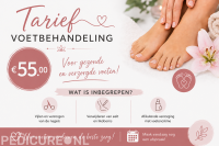 Pedicurepraktijk Pauline