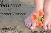 Pedicure bij Margret Visscher