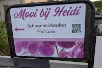 Mooi bij Heidi