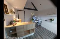 Pedicure salon Bianca