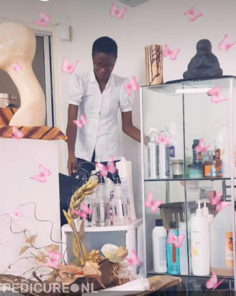 Marieke Pedicure