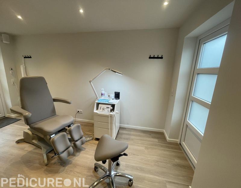 Pedicurepraktijk Ploegmakers