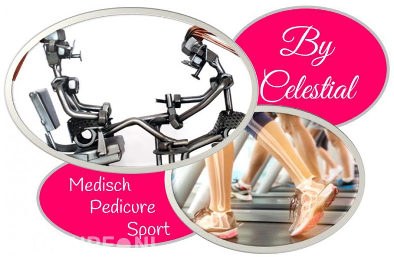 By Celestial Medisch Pedicure Sport