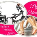 By Celestial Medisch Pedicure Sport
