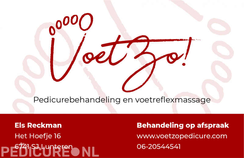 Voet Zo!