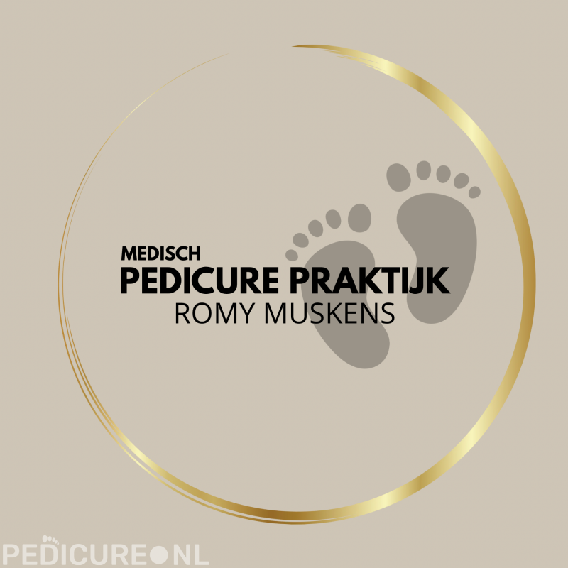 Medisch pedicure praktijk Romy Muskens