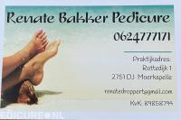 Renate Bakker Pedicure
