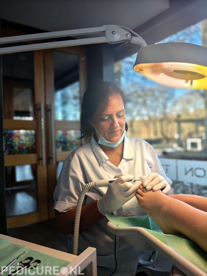 Pedicuresalon Tien-plus