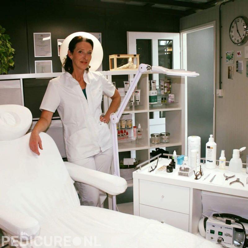 Footloose Medisch Pedicure