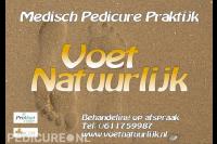 Medisch Pedicure Praktijk Voet Natuurlijk