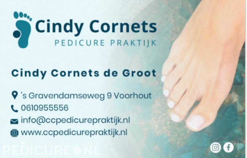 Cindy Cornets Pedicure Praktijk