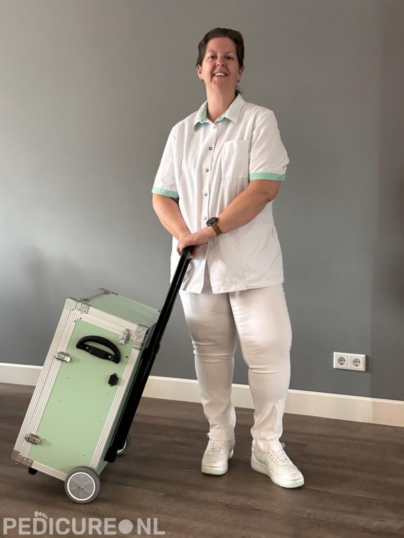 Ambulante pedicure de Zachte voet