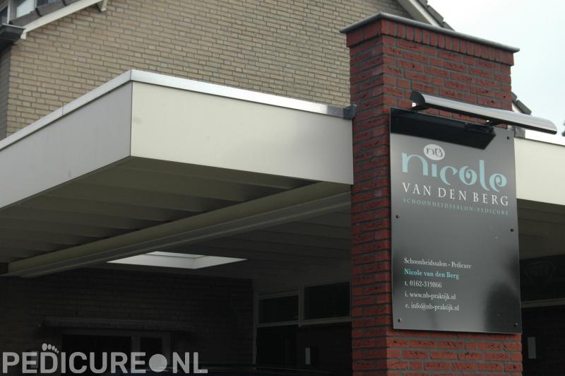 schoonheidssalon-pedicure Nicole van den Berg & By Bert