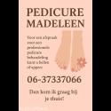 Pedicure Madeleen