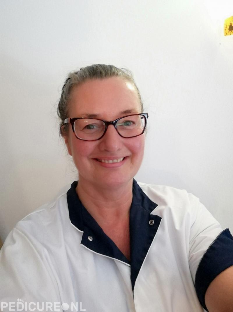 Pedicure Ellen