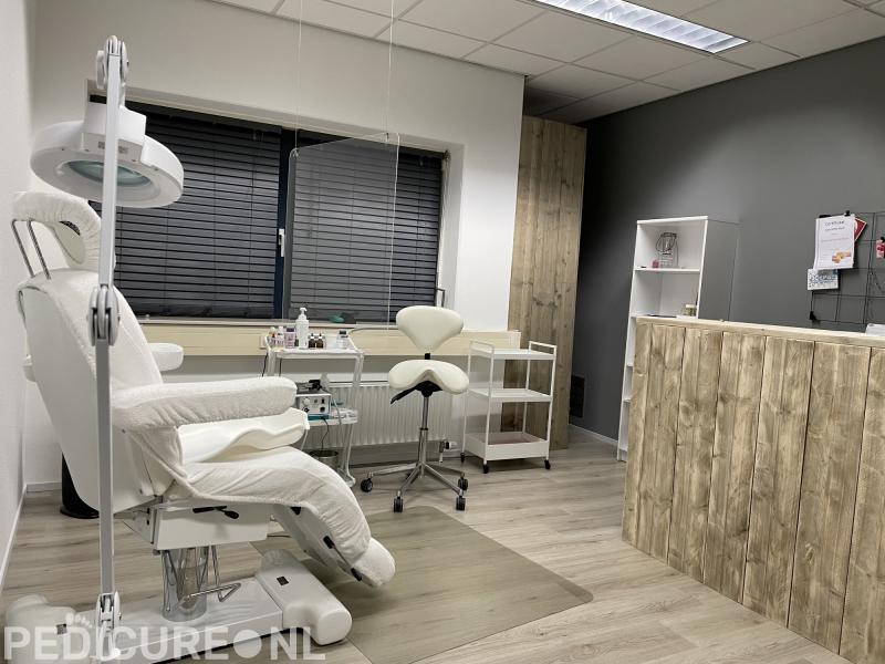 Pedicure en Voetverzorging bij Bianca