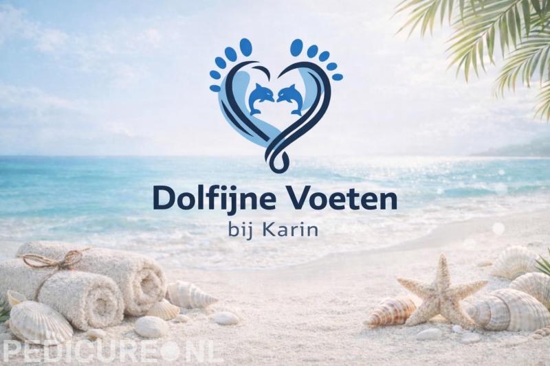 Dolfijne Voeten bij Karin