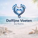 Dolfijne Voeten bij Karin