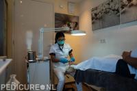 Dung Medisch pedicure