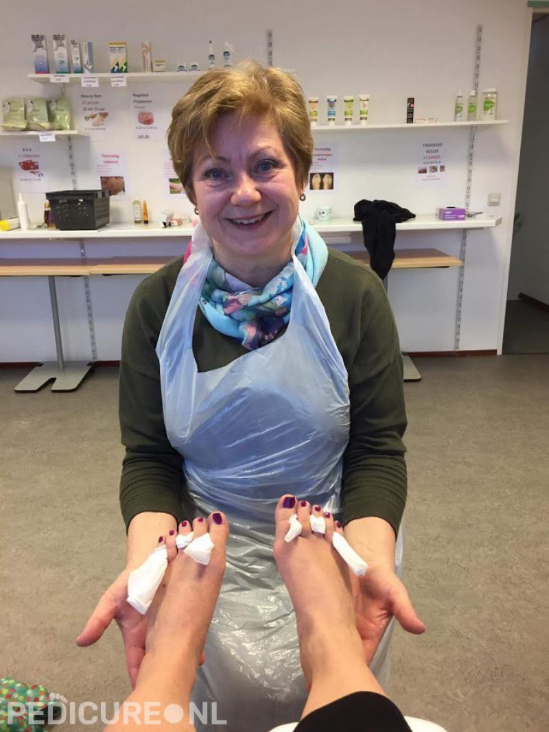 Voetzorg Miranda Veldkamp