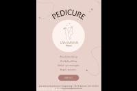 Pedicure Lisa Jimmink