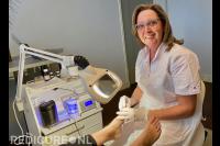 Pedicure Dorine van Thiel