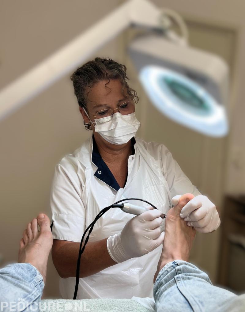Medisch pedicurepraktijk Karin Bakker