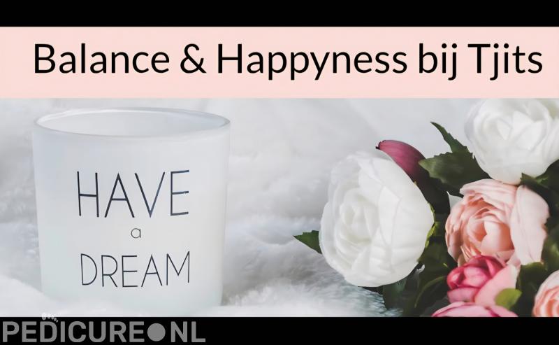 Balance & Happyness bij Tjits