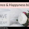 Balance & Happyness bij Tjits