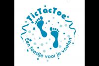 Pedicurepraktijk TicTacToe by Inge