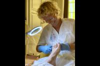 Odettes voetverzorging