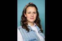 Nikki van Kessel pedicure