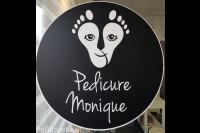 Pedicure Monique
