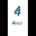 4 feet pedicure