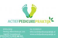 Actief Pedicurepraktijk