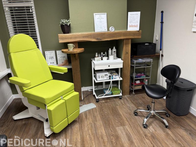Erna Dusseljee Medisch Pedicure
