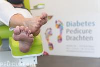 Diabetes Pedicure Drachten