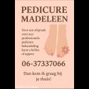 Pedicure Madeleen