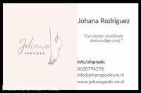 Johana Pedicure