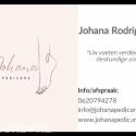 Johana Pedicure