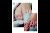 Happy feet by sandra