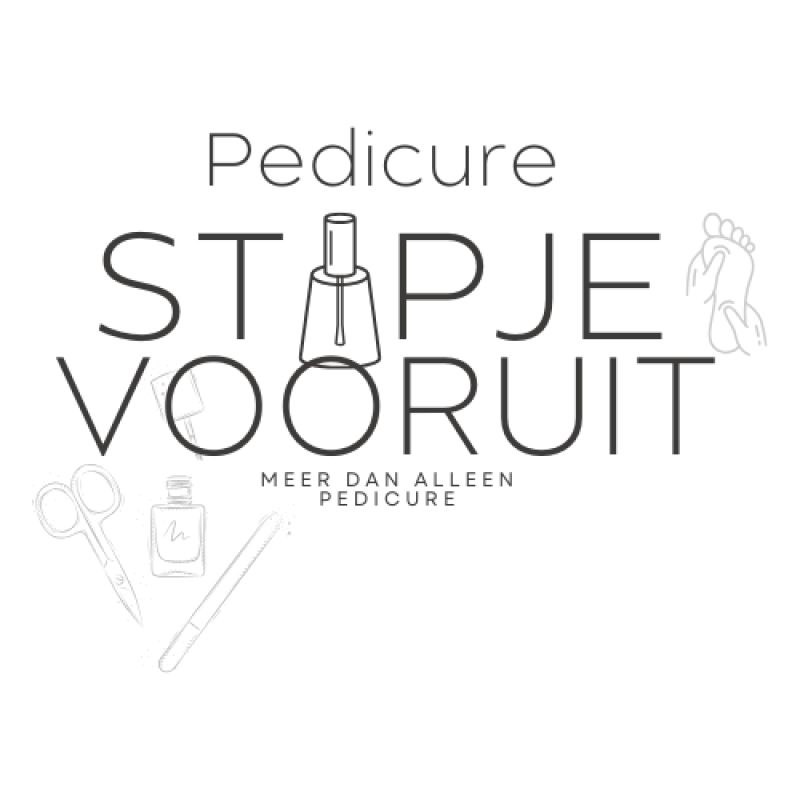 Pedicure Stapje Vooruit